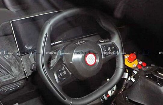 BMW дали название новому электро-кроссоверу – iX