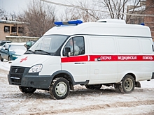 Под Волгоградом иномарка вечером сбила на зебре 24-летнюю девушку