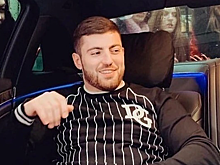 Осужденного в России блогера-миллионника Хизу задержали в аэропорту Дубая