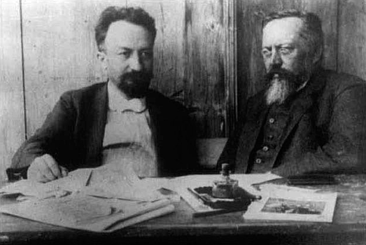История нейронаук в биографиях. Адольф Бек