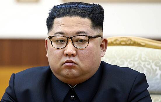 Ким Чены Ын наблюдал за испытанием нового оружия КНДР