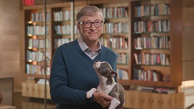5 книг на лето: список от Билла Гейтса