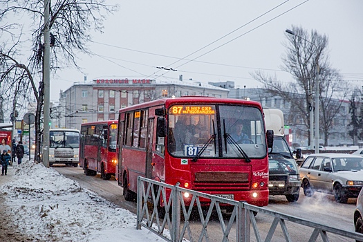«Заторы и проблемы с транспортом»: в Ярославской области МЧС опубликовало экстренное предупреждение