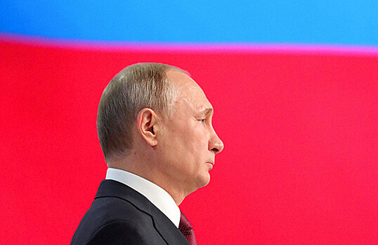 "Три вызова, которые угрожают будущему Путина"
