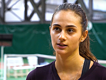 Рязанская теннисистка Анастасия Гасанова рассказала о победе на чемпионате России