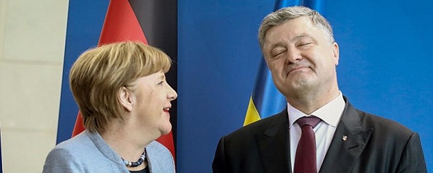 Меркель в ближайшее время не встретится с Зеленским