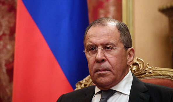 Лавров: Негативный тренд в торговле между РФ и ФРГ постепенно выправляется