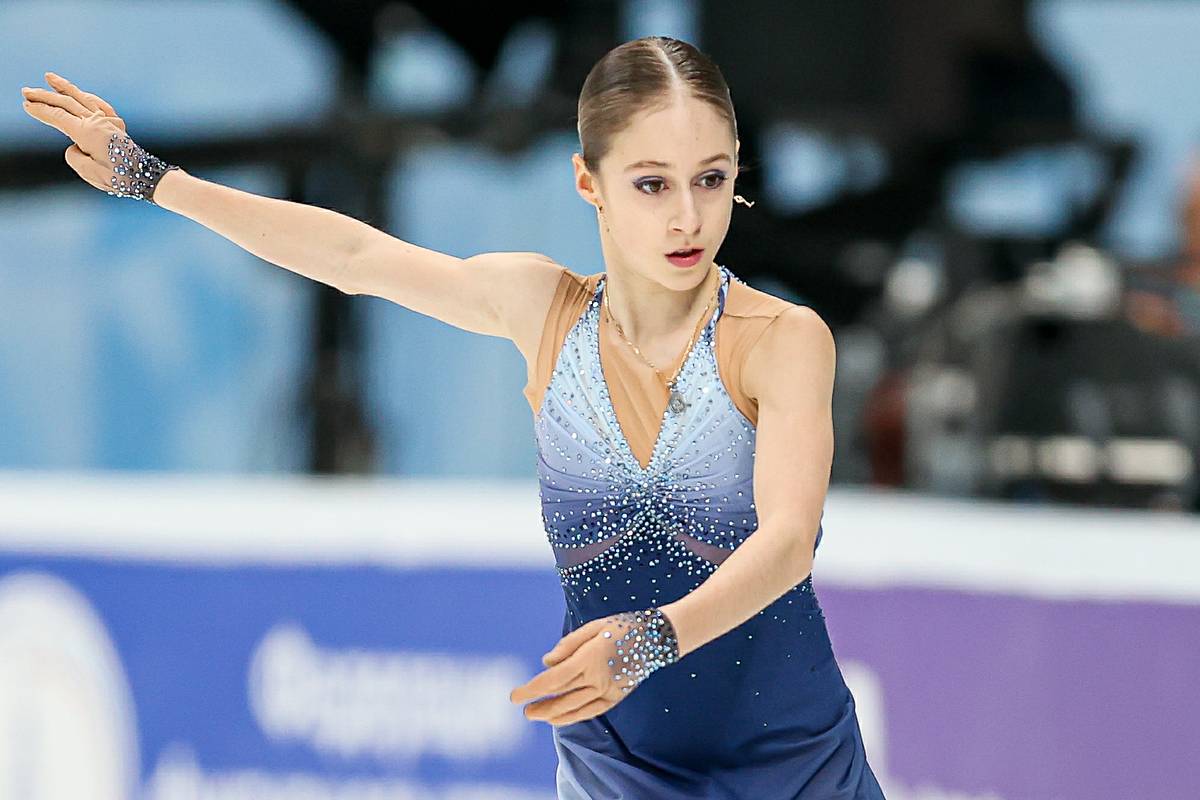 известные фигуристы.