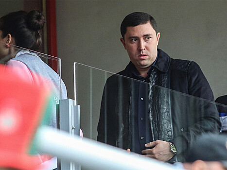 «Алания» рассматривает Газзаева-младшего на пост главного тренера клуба