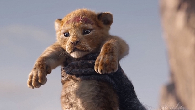 Студия Walt Disney опубликовала тизер к ремейку "Короля Льва"