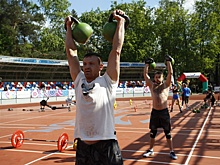 В Южном Тушине состоится «Праздник силы»