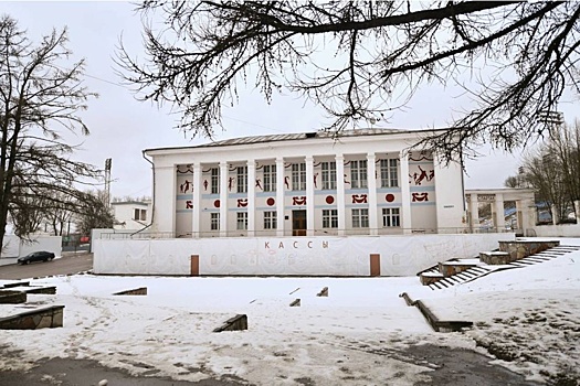 В Смоленске возродят стадион "Спартак"