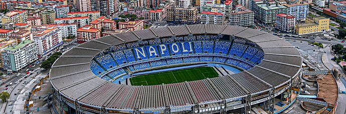 В Неаполе произошло землетрясение накануне матча «Наполи» — «Реал» в Лиге чемпионов