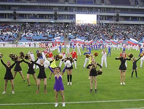 Стала известна программа мероприятий на матче "Крылья Советов" — "Кубань"