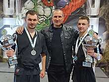 Вологодские спортсмены стали победителями Кубка мира по кикбоксингу в Ирландии