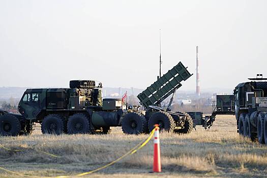 На Украине признали бессилие Patriot перед модернизированными российскими ракетами