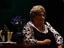Народная артистка России Зоя Самсонова проведет юбилейный вечер