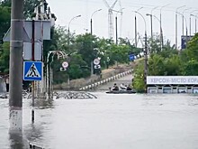 В ООН не смогли установить обстоятельства разрушения Каховской ГЭС