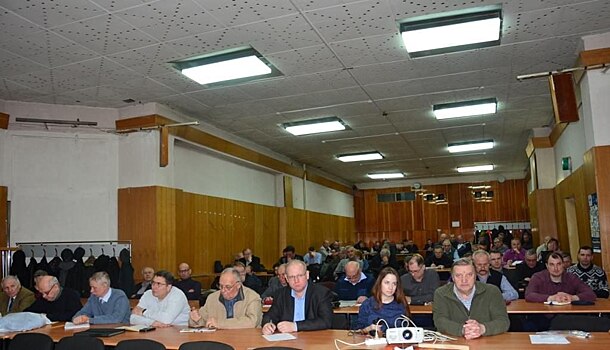 Занятие с уполномоченными по гражданской обороне состоялось на востоке столицы