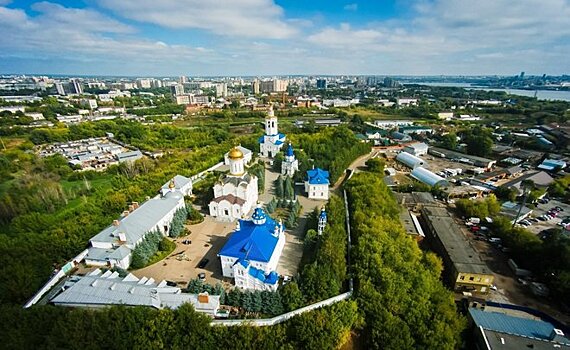 "Алексеевские перезвоны" прозвучали в Казани