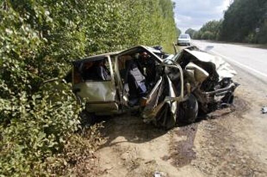 Пьяное ДТП в Башкирии: 16-летняя девушка погибла, шесть человек в больнице