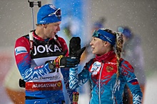 Победа не спасет российских биатлонистов