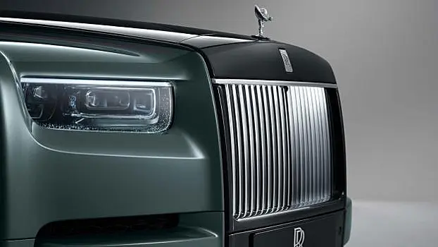 Самый дорогой седан в мире Rolls-Royce Phantom Series II (2023) пережил плановое обновление