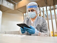 Доля новых мутаций штамма "Омикрон" за неделю выросла вдвое в РФ