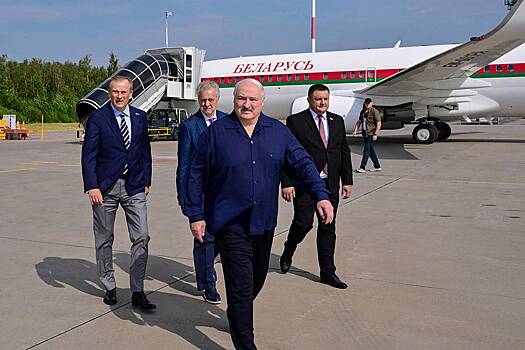 Лукашенко раскритиковал ультиматум Трампа России