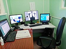 С начала года более 400 жителей Белохолуницкого района прошли обследование на новом цифровом флюорографе