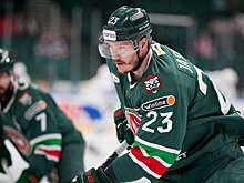 Яшкин об 1:6 в 6-й игре с «Динамо»: «Позор, ничего не добавить. По-прежнему много мыслей и эмоций – свое «Ак Барс» не забил, а нас на ошибках ловили»