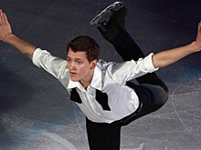 Ковтун травмировал колено перед короткой программой на ЧМ по фигурному катанию