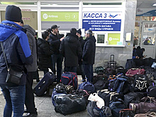 Рейс из Ноябрьска в Самару задержали почти на пять часов