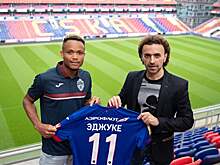 Эджуке про ЛЕ: «Надеюсь, ЦСКА сможет выиграть турнир, если это возможно»