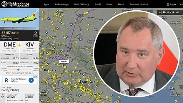 Действия Бухареста в инциденте с самолетом Россия считает провокацией