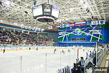 В Сургуте построят вторую ледовую арену для детского хоккея