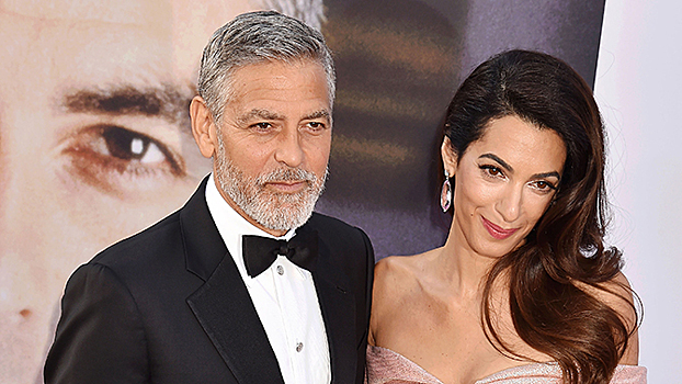 Джорджа Клуни бросила жена