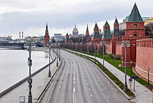 В Москве вводят пропускной режим для передвижения по городу