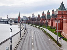 В Москве вводят пропускной режим для передвижения по городу