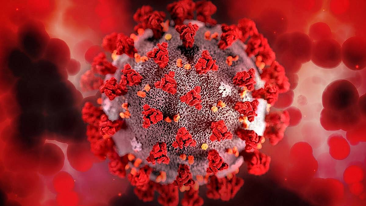 Названы три самых опасных свойства нового штамма коронавируса «омикрон»