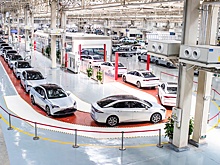 СМИ: Китайские автопроизводители займут к 2030 году треть мирового рынка