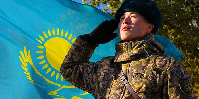 День батыра: как праздник защитников Отечества отмечают в Алматы?