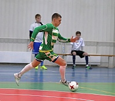 Состоялся 11-й тур Чемпионата Зеленограда по мини-футболу