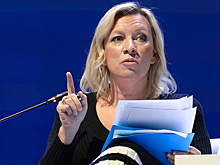 Захарова: ФРГ заявлением о войне с Россией сняла сомнения об агрессоре