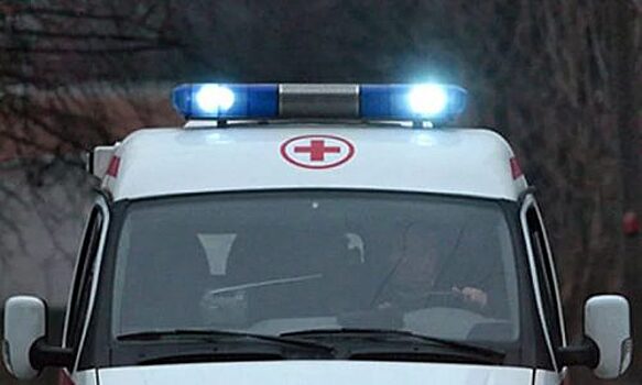 В Подмосковье в ДТП с участием микроавтобуса пострадали семь человек