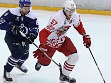 ХК «Ростов» одолел «Динамо Тверь» со счетом 2:0