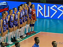 Волейбол. Лига наций. Женщины. Россия - Сербия (прямая видеотрансляция)