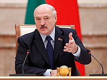 Лукашенко потребовал навести «полный порядок в городе-герое Минске»