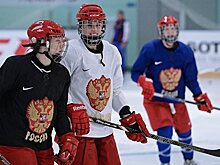 Женская сборная РФ одержала первую победу на ЧМ по хоккею