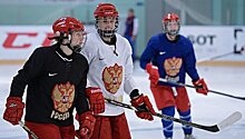 Женская сборная РФ одержала первую победу на ЧМ по хоккею